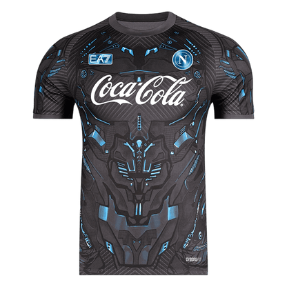 Napoli Pre-Matchtrøje 2025/26