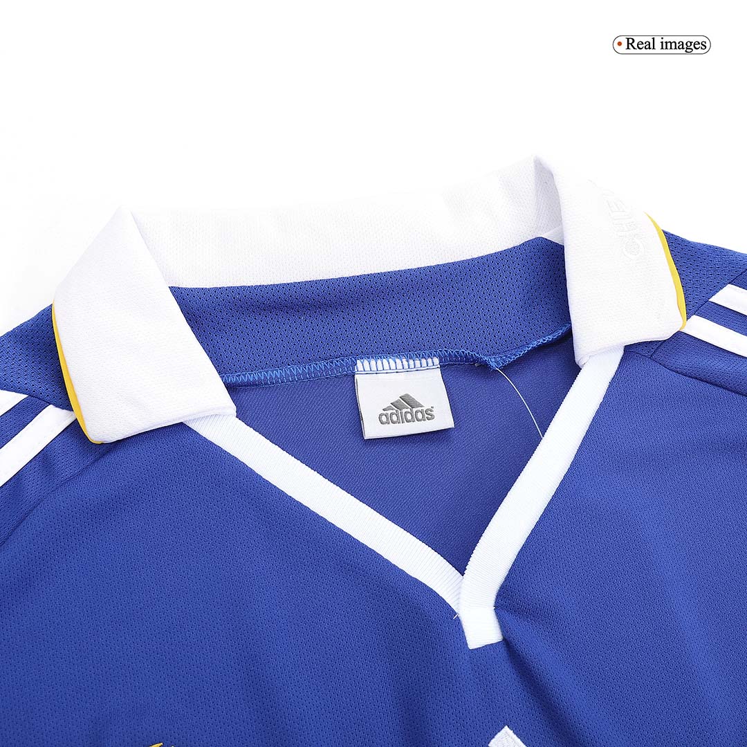 Chelsea Retro Hjemmebanetrøje 2008 UCL UCL Final