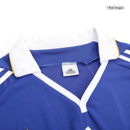 Chelsea Retro Hjemmebanetrøje 2008 UCL UCL Final