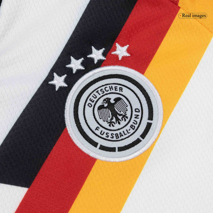 Germany World Cup Hjemmebanesæt Børn 3-dele 2026
