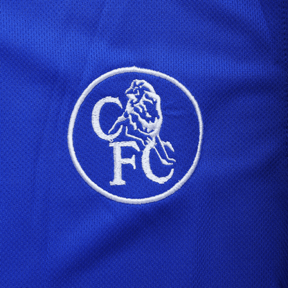 Chelsea Retro Hjemmebanetrøje 2003/05
