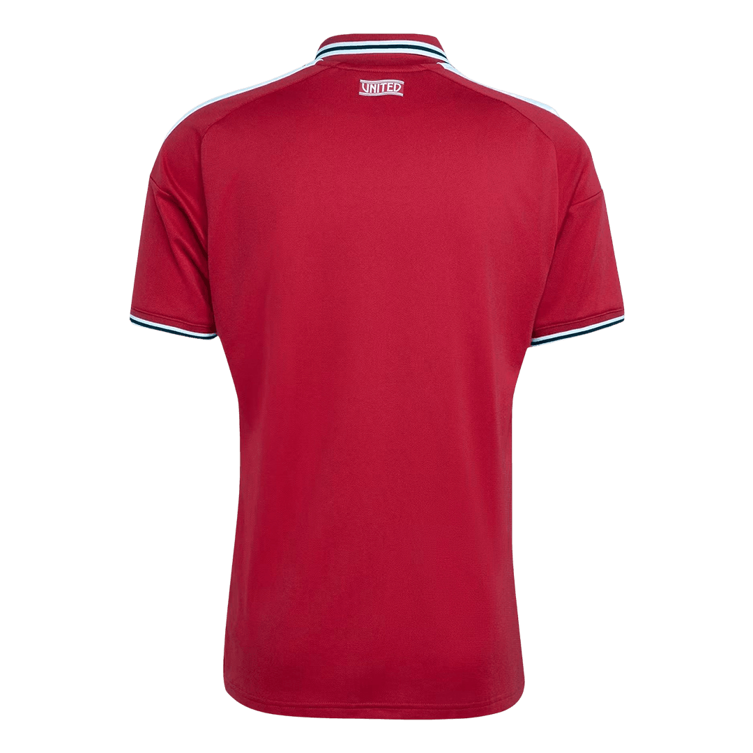 Manchester United Hjemmebanesæt 2026/27