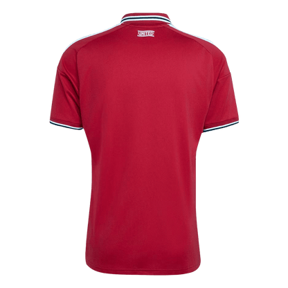 Manchester United Hjemmebanesæt 2026/27