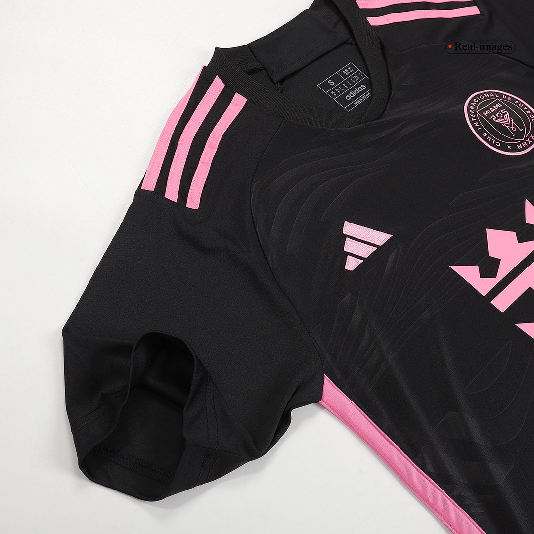 Inter Miami CF Udebanetrøje 2024/25 MESSI #10