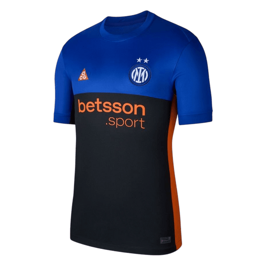 Inter Milan Fjerdetrøje 2025/26