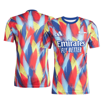 Arsenal Pre-Matchtrøje 2025/26