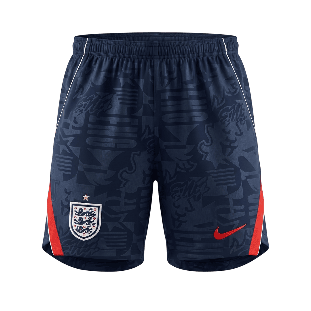 England World Cup Udebanebaneshorts 2026