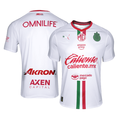 Chivas Udebanetrøje 2025/26