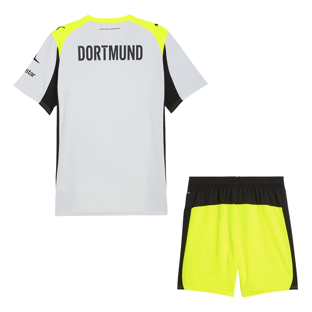 Borussia Dortmund Udebanebanesæt 2025/26
