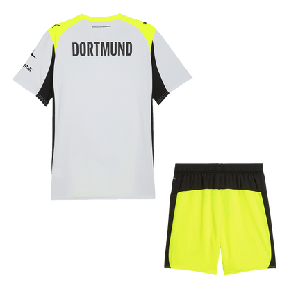 Borussia Dortmund Udebanebanesæt 2025/26