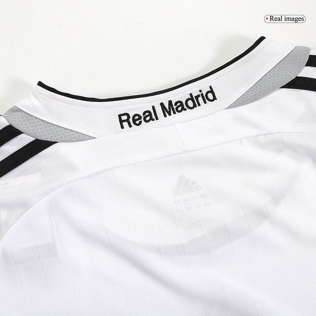 Real Madrid Retro Hjemmebanetrøje 2006/07