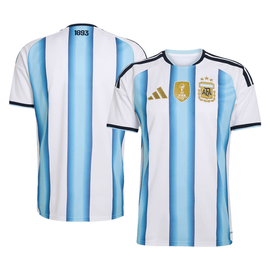Argentina World Cup Hjemmetrøje 2026 [PREMIUM]