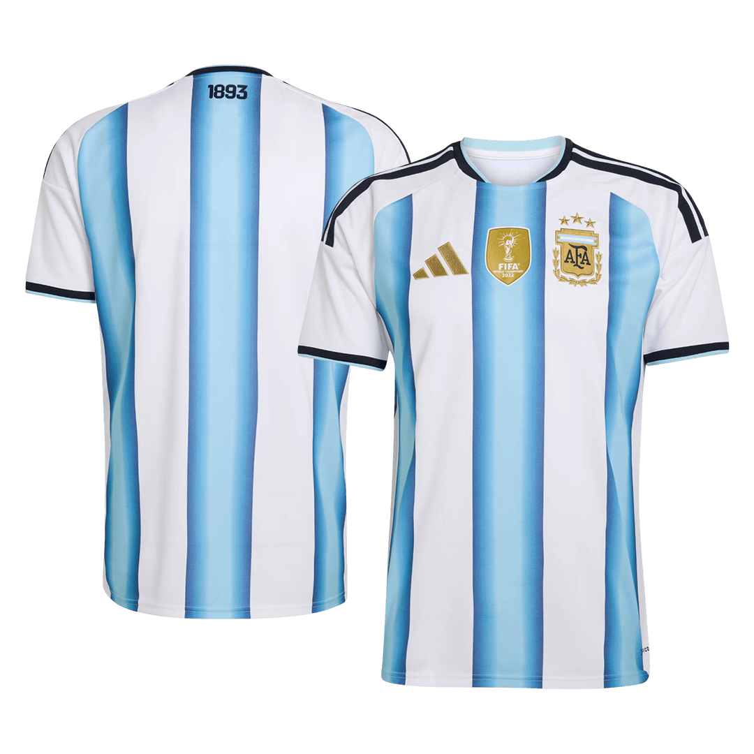 Argentina World Cup Hjemmebanesæt 2026 [PREMIUM]
