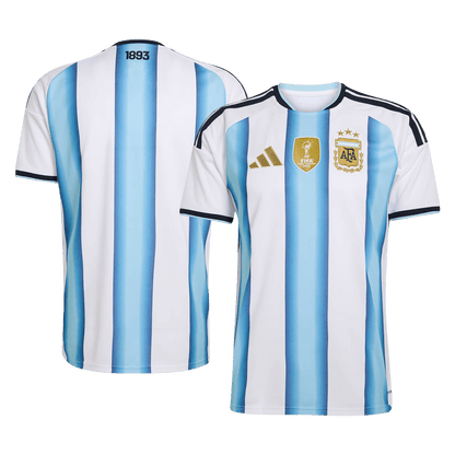 Argentina World Cup Hjemmebanesæt 2026 [PREMIUM]