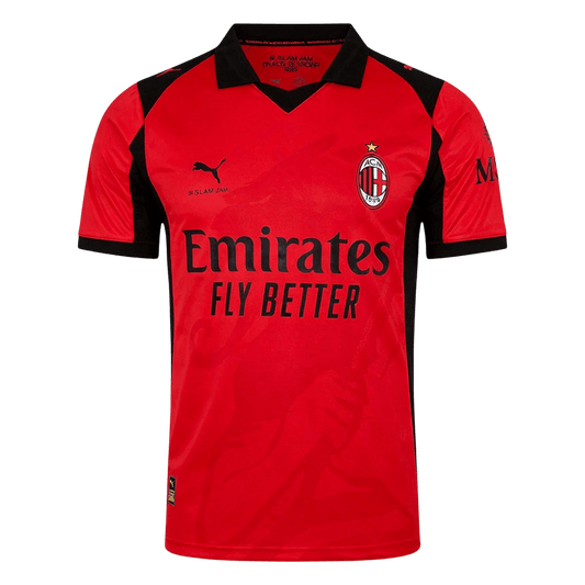 AC Milan trøje 2025/26