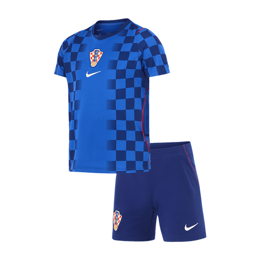 Croatia World Cup Udebanesæt Børn 2026