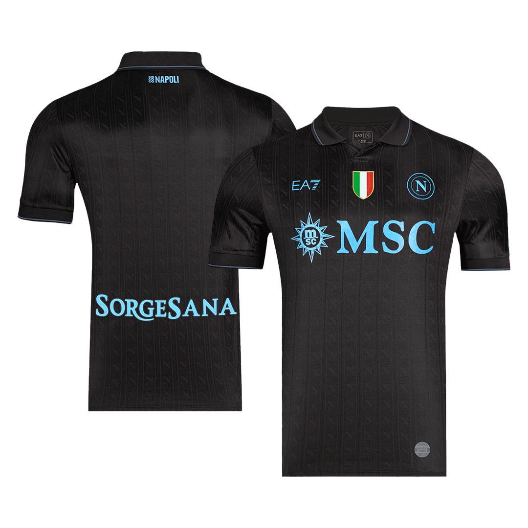 Napoli Tredjetrøje 2025/26