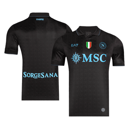 Napoli Tredjetrøje 2025/26
