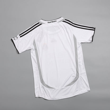 Real Madrid Retro Hjemmebanetrøje 2006/07