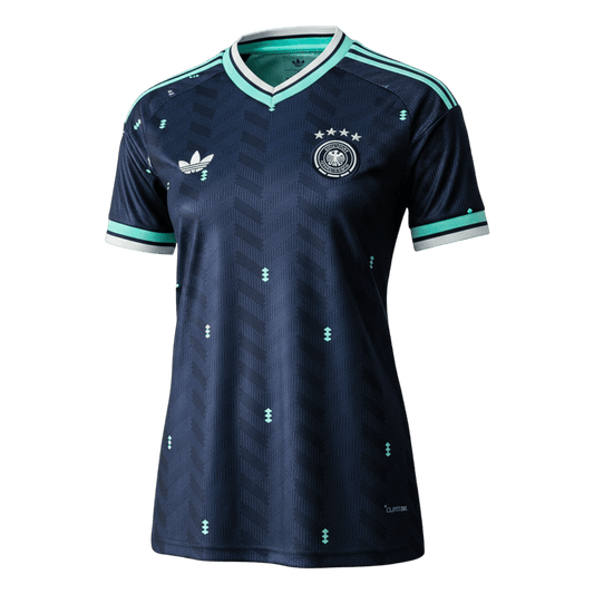 Germany World Cup Udebanetrøje Kvinder 2026