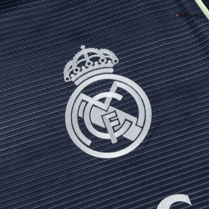 Real Madrid Udebanebanetrøje Spillerversion 2025/26 MBAPPÉ #10 [PREMIUM]