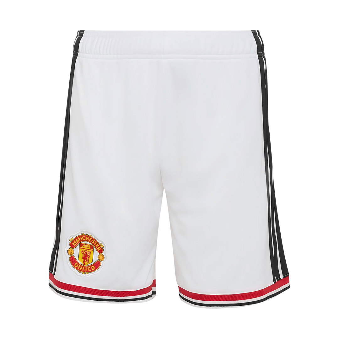 Manchester United Hjemmebanesæt 2026/27