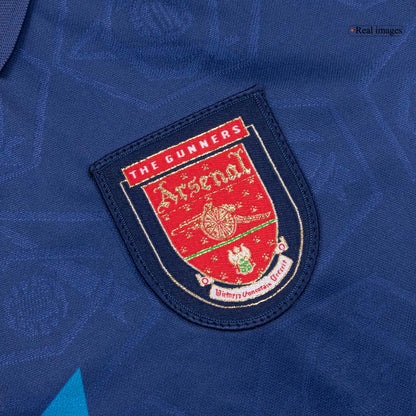 Arsenal Retro Udebanebanetrøje 1995