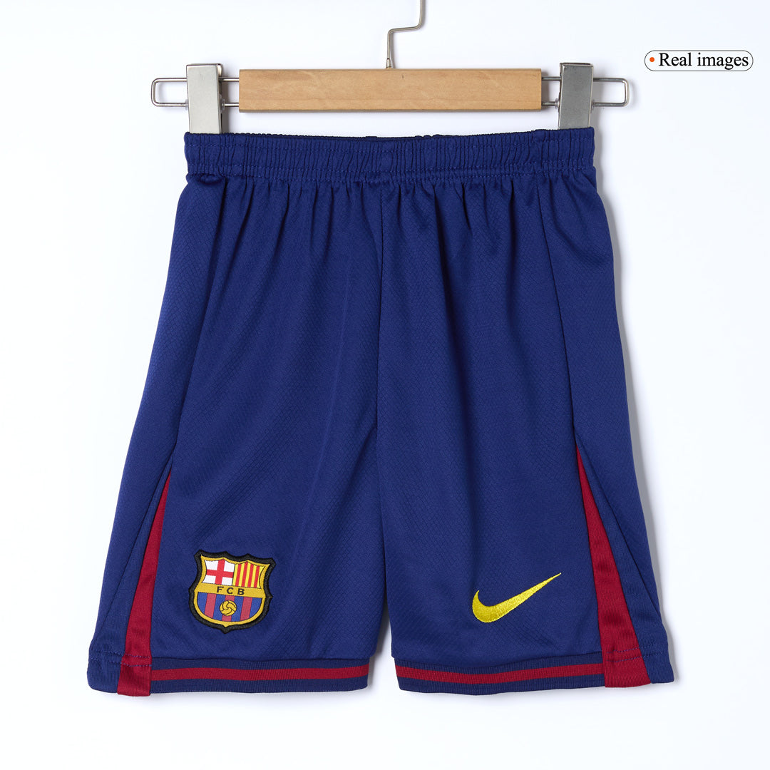 Barcelona Hjemmesæt Børn 2025/26