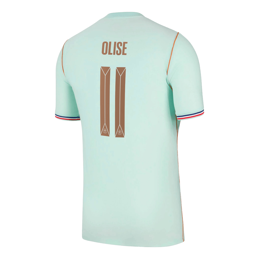 France World Cup Udebanetrøje 2026 OLISE #11