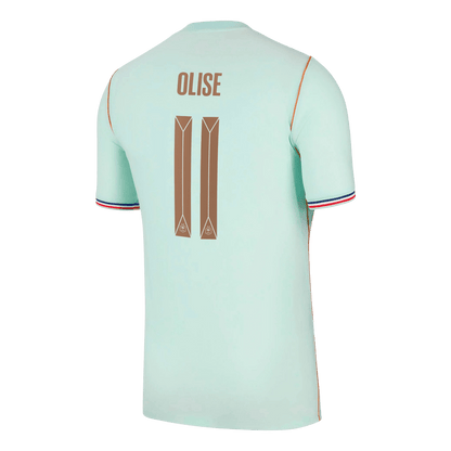 France World Cup Udebanetrøje 2026 OLISE #11