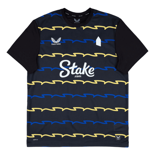 Everton Tredjetrøje 2025/26