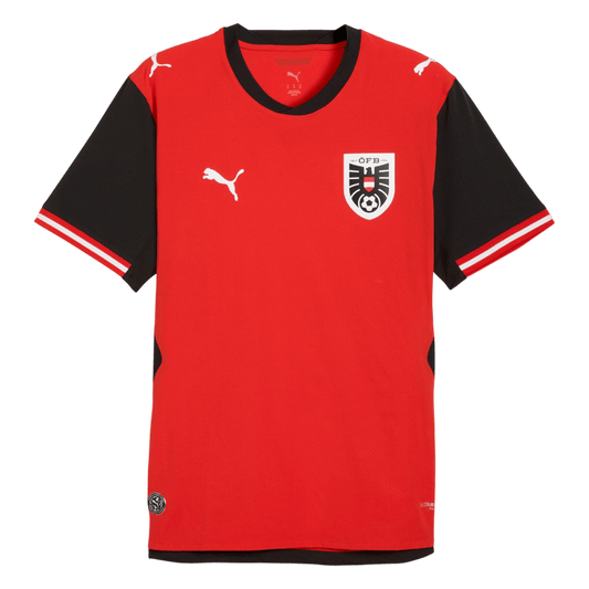 Austria World Cup Hjemmebanetrøje Spillerversion 2026