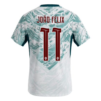 Portugal World Cup Udebanetrøje 2026 JOÃO FÉLIX #11