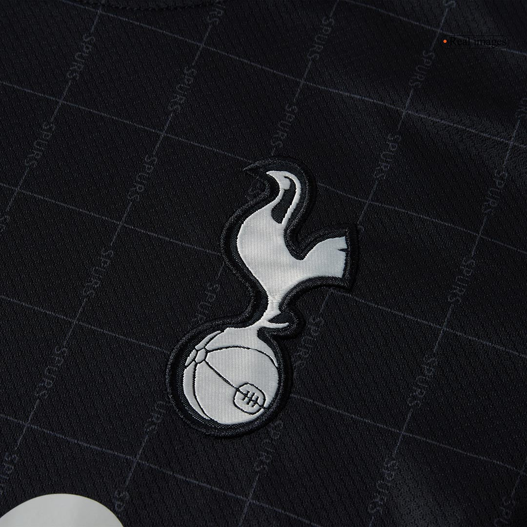 Tottenham Hotspur Udebanetrøje 2025/26