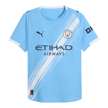 Manchester City Hjemmebanetrøje Spillerversion 2025/26