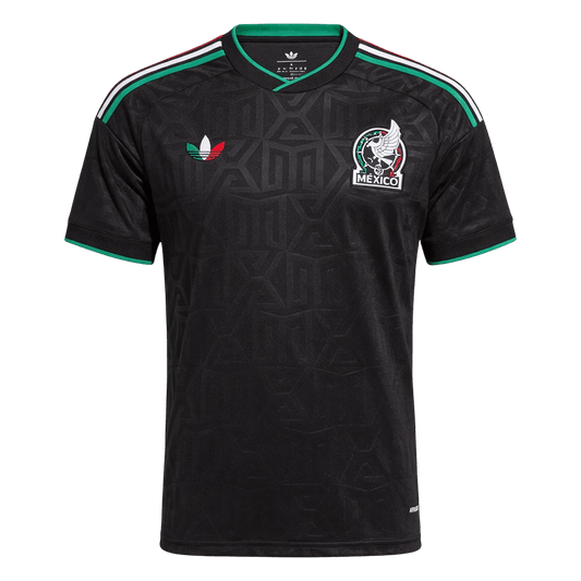 Mexico World Cup Tredjetrøje 2026