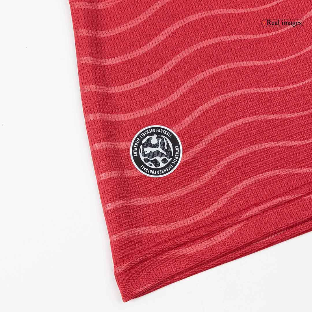 Portugal World Cup Hjemmetrøje Kvinder 2026