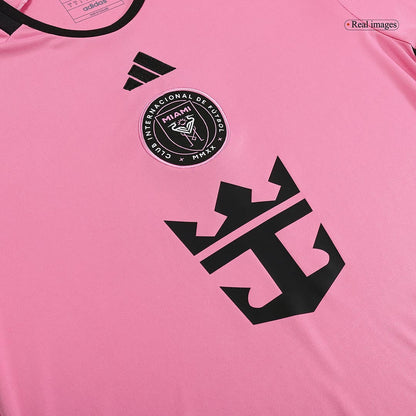 Inter Miami CF Hjemmetrøje 2024/25