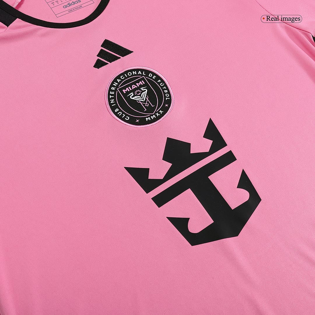 Inter Miami CF Hjemmebanesæt 2024/25