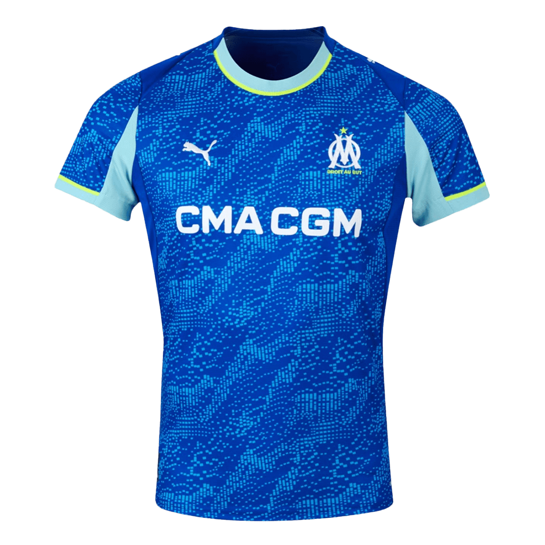 Marseille Tredjetrøje 2025/26