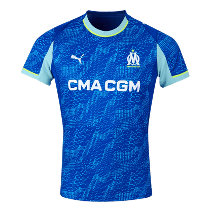 Marseille Tredjetrøje 2025/26