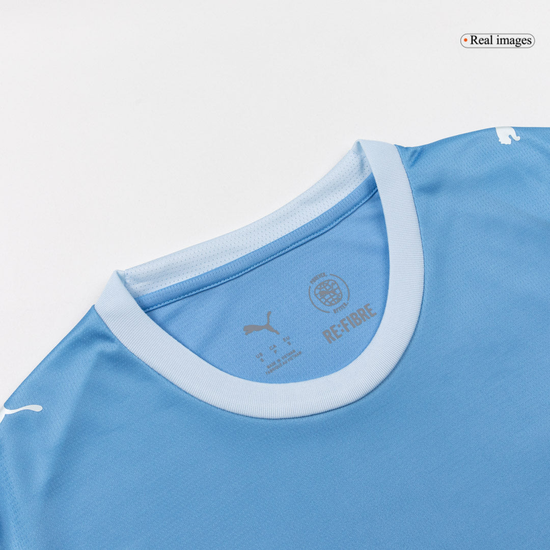Manchester City Hjemmetrøje 2026/27 HAALAND #9