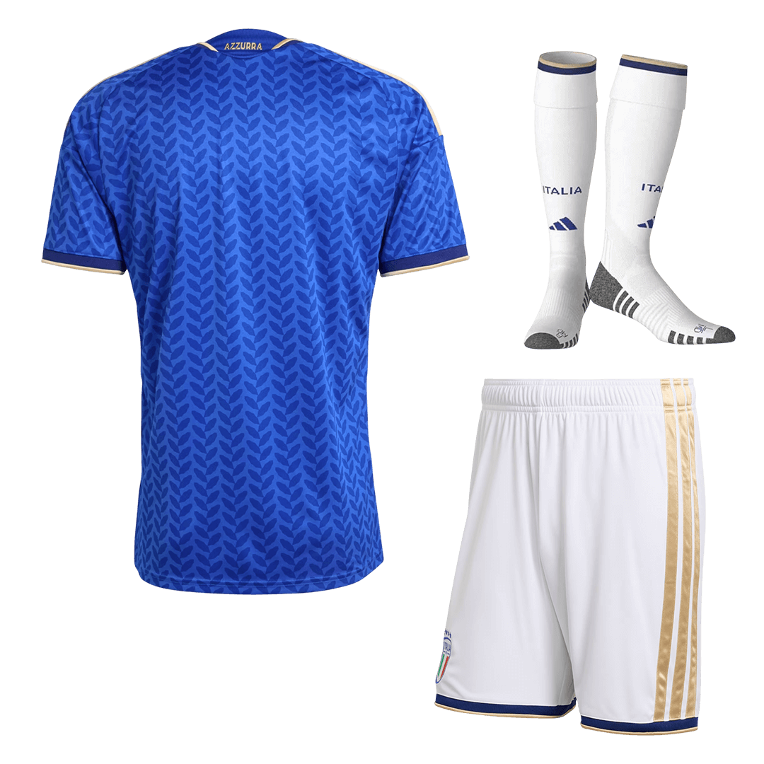 Italy World Cup Hjemmebanesæt 3-dele 2026
