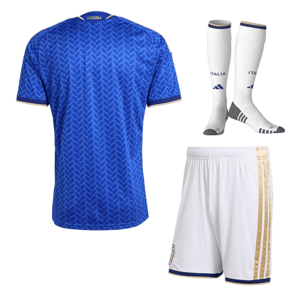 Italy World Cup Hjemmebanesæt 3-dele 2026