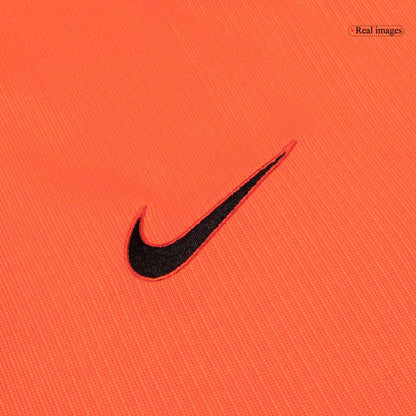 Netherlands World Cup Hjemmetrøje 2026 F.DE JONG #21
