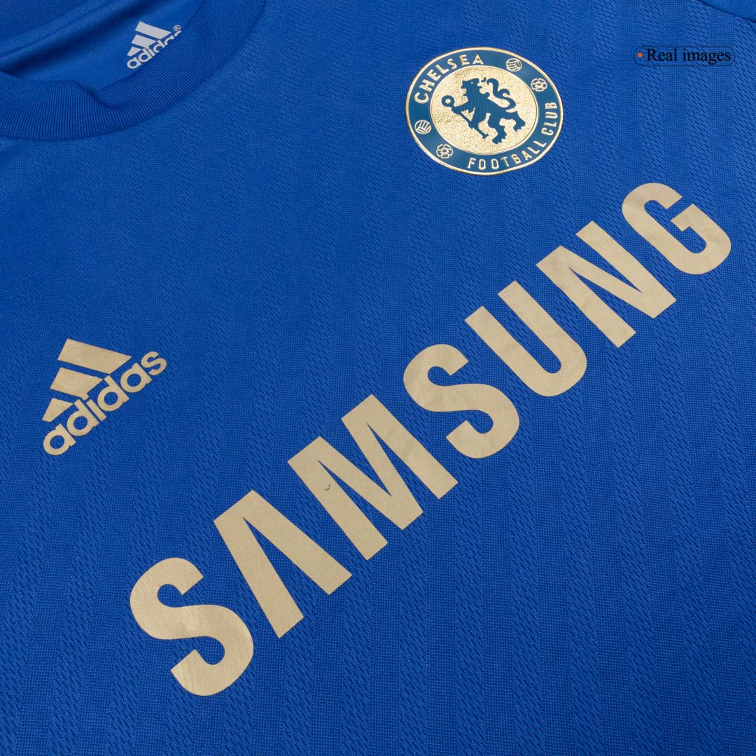 Chelsea Retro Hjemmebanetrøje 2012/13