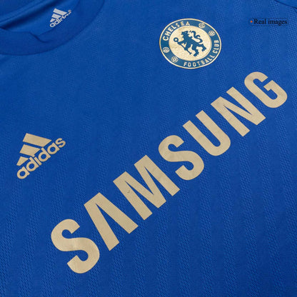 Chelsea Retro Hjemmebanetrøje 2012/13