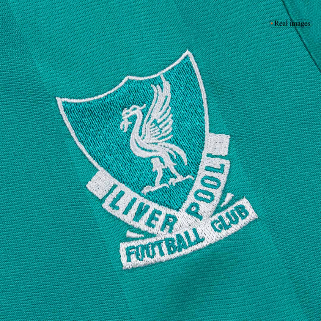 Liverpool Tredjebanesæt Børn 3-dele 2025/26