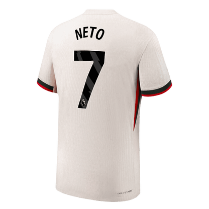 Chelsea Udebanebanetrøje Spillerversion 2025/26 NETO #7