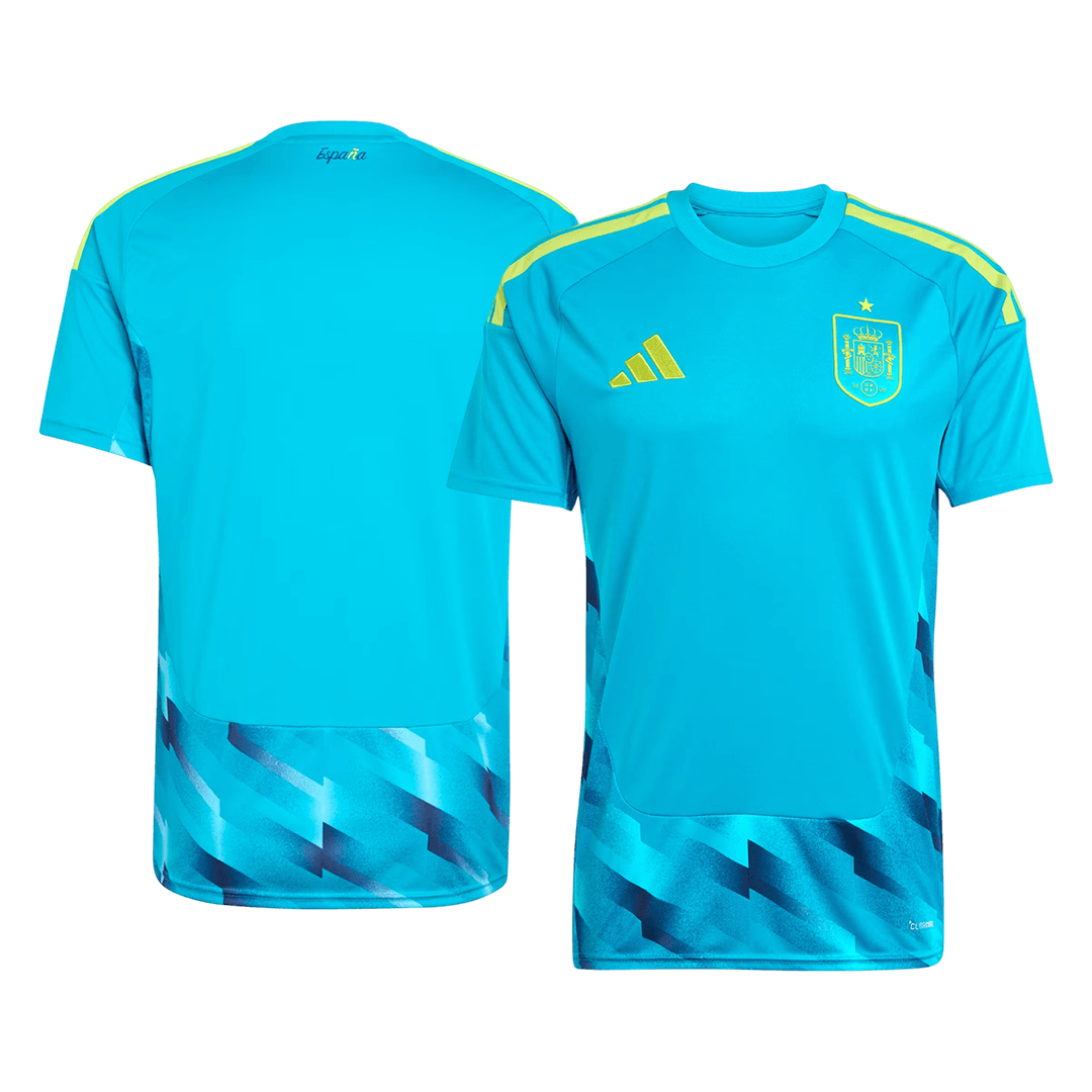 Spain World Cup trøje 2026